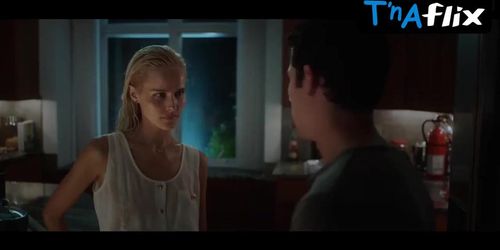 Isabel Lucas Breasts,  Thong Scene  in Careful What You Wish For