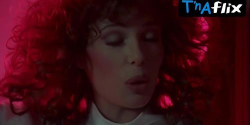 Kelly Lebrock Butt,  Underwear Scene  in Weird Science