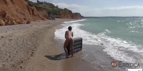 Cecelia Sea Fun (Erotic Hot)