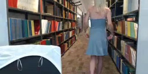 ShellyStar - Library Cum Show 1