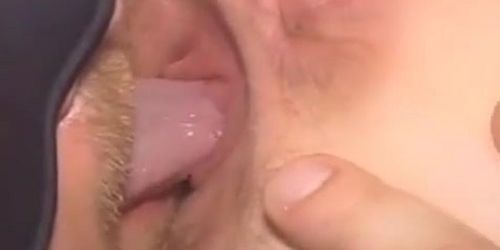 Amateur redhead takes on a massively thick dick