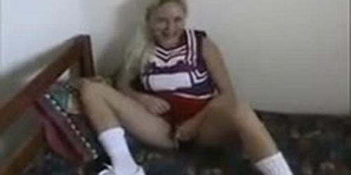 Panties Upskirt cheerleader