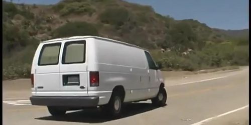 van pickup