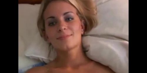 Cock-Hungry Dirty Blonde Cheat Soccer Mother Sucking And Fucking