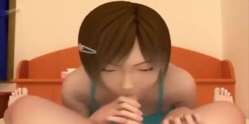 3d animated big tits teen being fucked rough