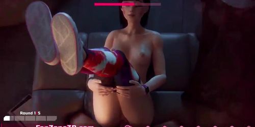 Fap Hero - Hot Compilation of The Best 3D Girls