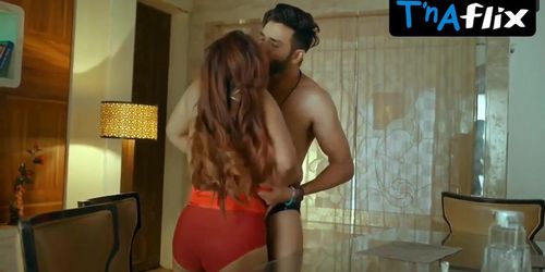 Aayushi Jaiswal Breasts,  Bikini Scene  in Badan