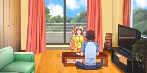 Anime Hentai: My Little Sister's Sex Games - Spanish Sub