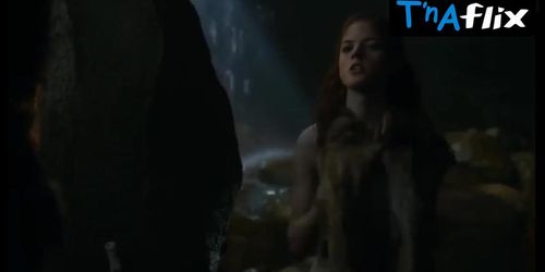 Rose Leslie Sexy Scene  in Game Of Thrones