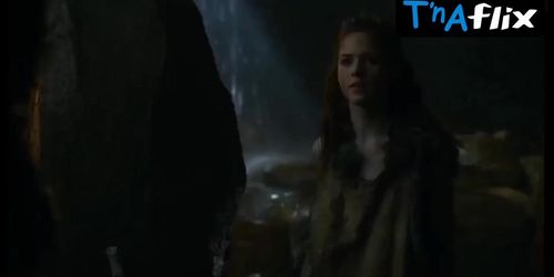 Rose Leslie Sexy Scene  in Game Of Thrones