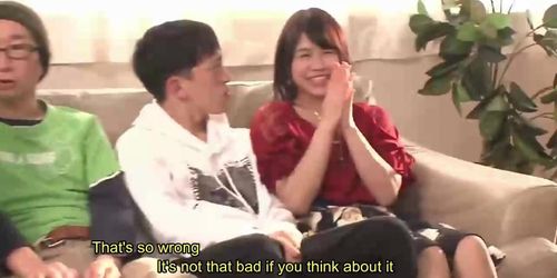 (English Subbed Jav) MILF HOUSE: Japanese Mothers Live with their sons Spikespen
