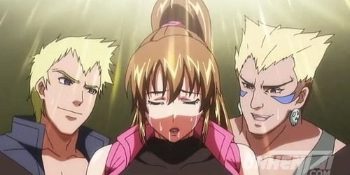 Japanese MILF Experiences Double Penetration & Creampie - Uncensored Hentai Anime