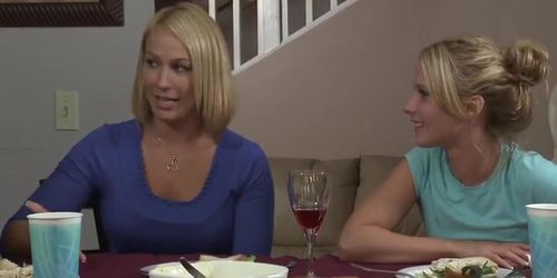 Step Mom Step Daughter (Dani Jensen)