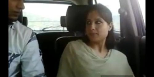 Hindi PublicPlace Hot Indian Couple In Car Gets Naughty