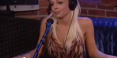 Jesse Jane Howard Stern Bonus full video