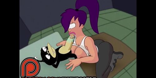 futurama xxx  compilation