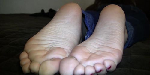 Ver0n?cA Sexy Soles