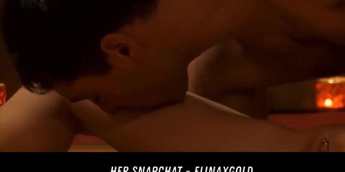 Anal Sex Must Be Done Gently HER SNAPCHAT - ELINAXGOLD