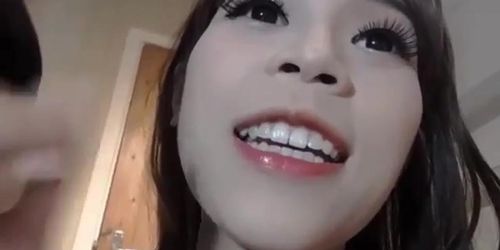 Japanese Amateur Girl Masturbating On Live Webcam