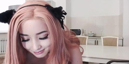 Korean Hot Woman Orgasming On Live Webcam