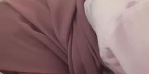 Indonesian Hijab Blowjob