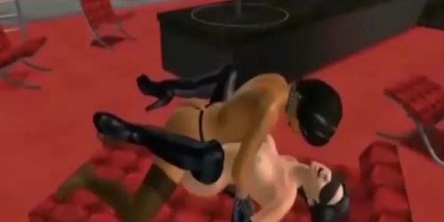 Hot Busty Hardcore Sex 3D Fuck Games To Play