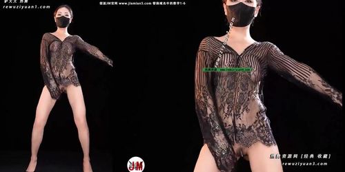 Chinese Dance Girls (Mixed View) 19