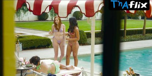 Anne Hathaway Bikini Scene  in The Idea Of You