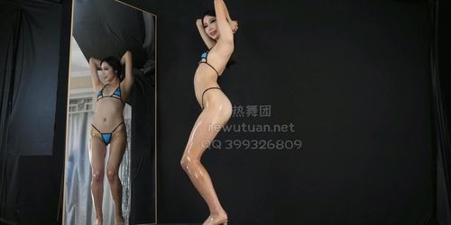 Chinese Dance Girls F32