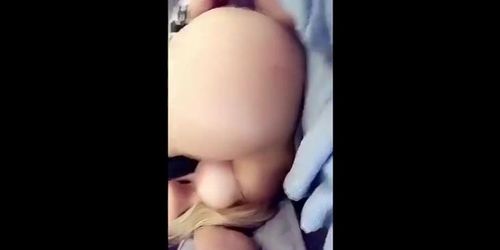 Andie Adams Nude Masturbating Private Snapchat Porn Video