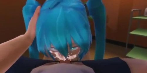 Hatsune Miku Porn