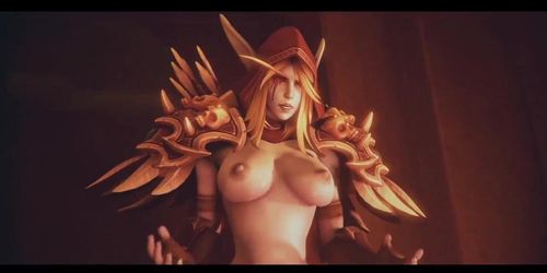 StudioFOW Orde Fuck Sylvanas