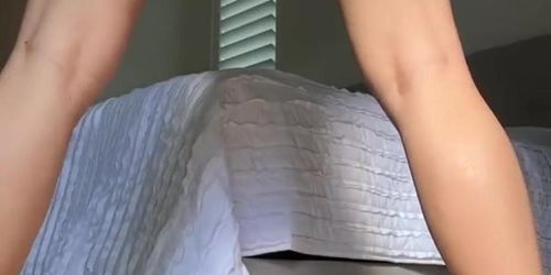 Natalie Roush Nude Squatting Butthole Video Leaked