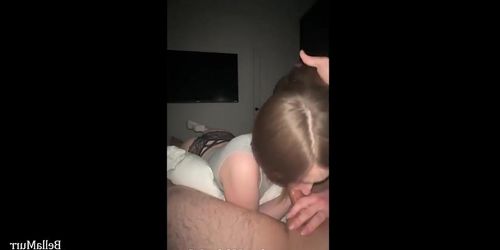 Fucking My Stepsis While My Parents Are In The Next Room - Anny Walker Tblodsm