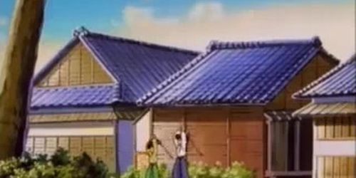 Rurouni Kenshin 8