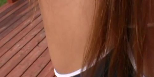 Before the glam and glitz of BLK girls, Moka was just the hot, busty girl next door