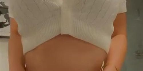 Sophie Mudd Topless Tits Tease Onlyfans Video Leak