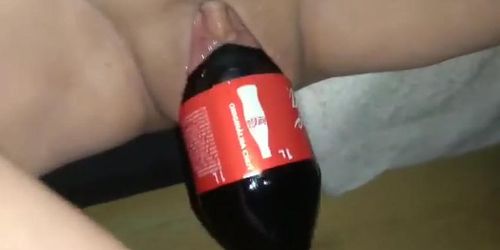 SMILE AND COKE