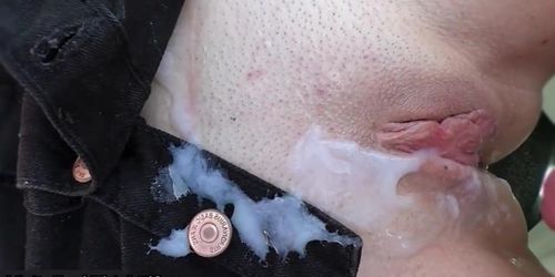 Handsfree Cumshot Like A Donkey Cumpilation Cum Cumpilation5B3p88