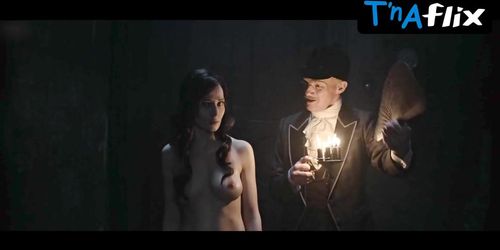 Yuliya Snigir Breasts,  Butt Scene  in The Master And Margarita