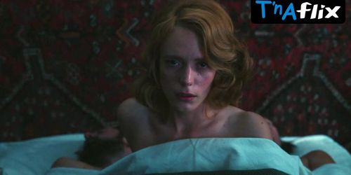 Stacy Martin Breasts Scene  in Bonnard, Pierre And Marthe