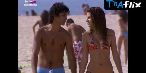 Marisa Perez Bikini Scene  in Morangos Com Acucar