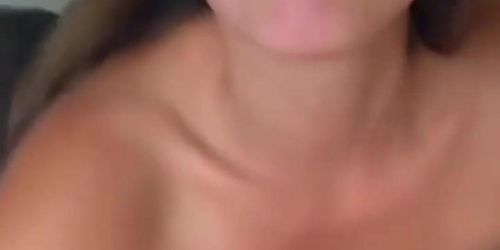 Onlyfans POV Blowjob Cowgirl Cum in Mouth