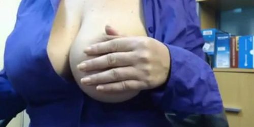 Big nipple play
