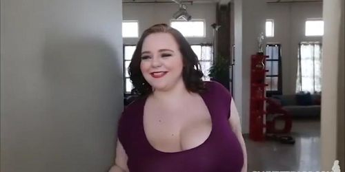 Huge Tit Porn Teen Girl Peyton Thomas