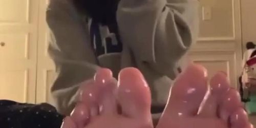 Shoes to Oily Soles