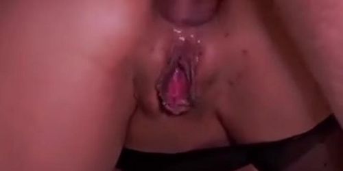 Anal Turns MILF into Squirting Slut