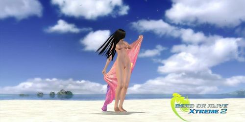 DOAX2 Opening and Naked Demo