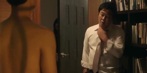 Korean Movie Erotic Incest Sex Scene