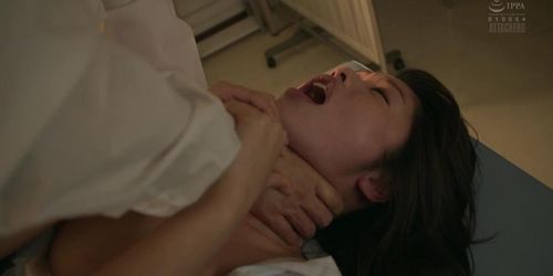Hot Japanese Teen Gets Fucked Outside The Classroom
